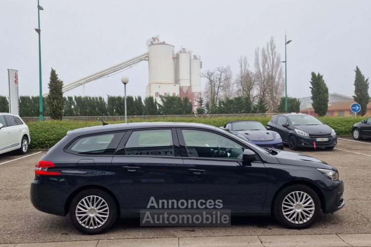 Peugeot 308 SW Phase II 1.5 BlueHDi 16V 130 cv ACTIVE - <small></small> 10.990 € <small>TTC</small> - #7