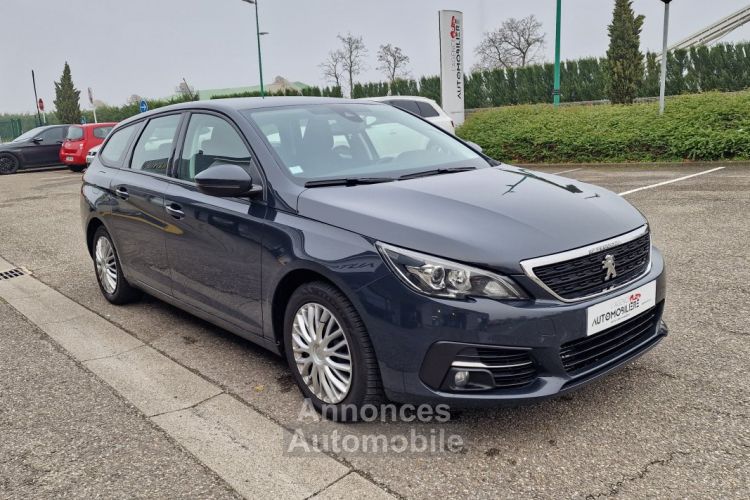 Peugeot 308 SW Phase II 1.5 BlueHDi 16V 130 cv ACTIVE - <small></small> 10.990 € <small>TTC</small> - #8