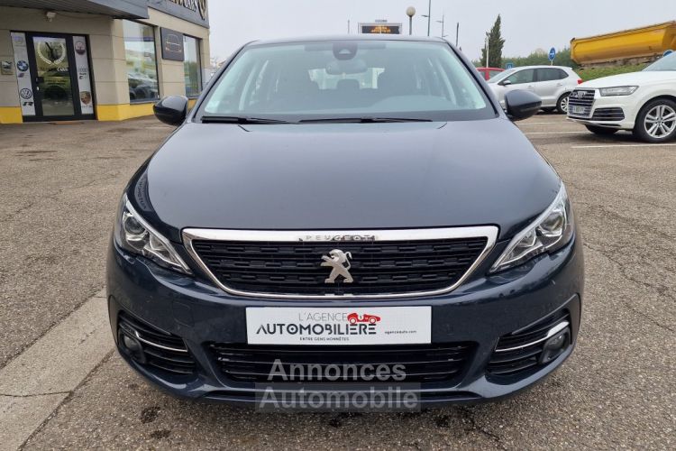 Peugeot 308 SW Phase II 1.5 BlueHDi 16V 130 cv ACTIVE - <small></small> 10.990 € <small>TTC</small> - #9