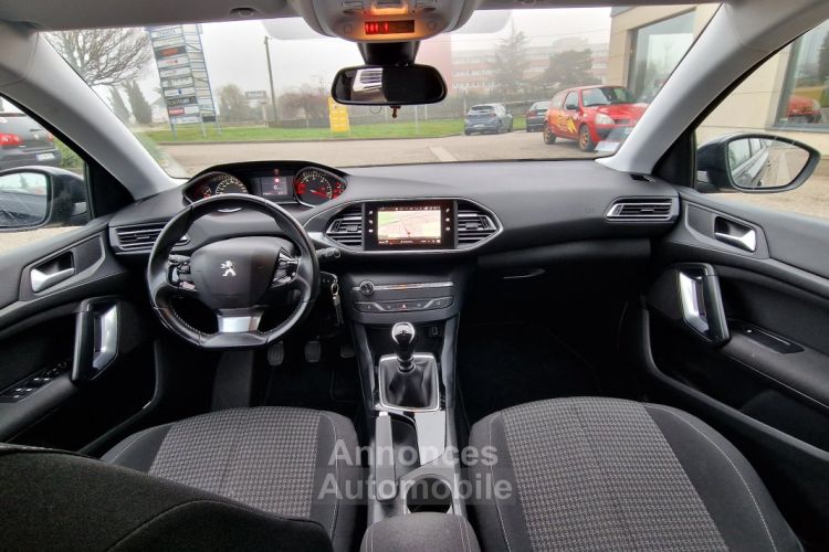 Peugeot 308 SW Phase II 1.5 BlueHDi 16V 130 cv ACTIVE - <small></small> 10.990 € <small>TTC</small> - #14