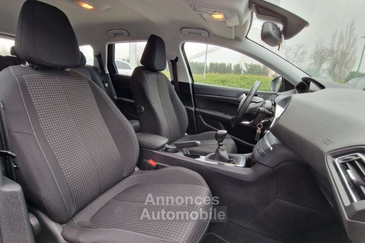 Peugeot 308 SW Phase II 1.5 BlueHDi 16V 130 cv ACTIVE - <small></small> 10.990 € <small>TTC</small> - #15