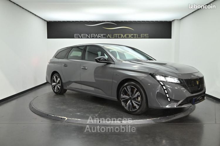 Peugeot 308 SW PHEV 180 e-EAT8 Active Pack - <small></small> 26.990 € <small>TTC</small> - #12