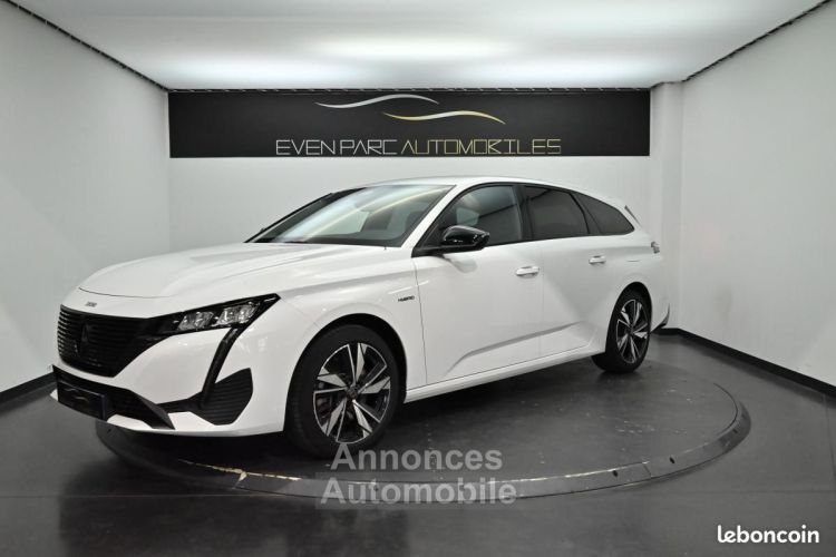 Peugeot 308 SW PHEV 180 e-EAT8 Allure - <small></small> 27.990 € <small>TTC</small> - #1