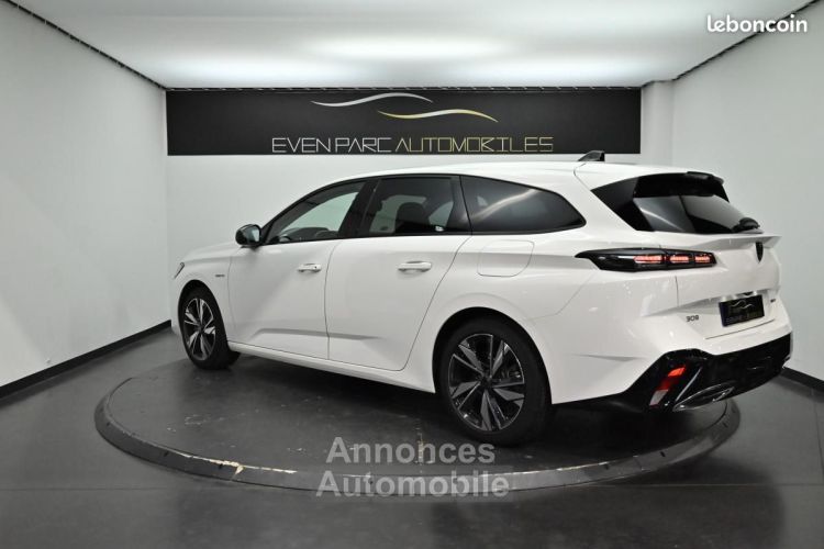 Peugeot 308 SW PHEV 180 e-EAT8 Allure - <small></small> 27.990 € <small>TTC</small> - #3