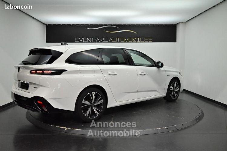 Peugeot 308 SW PHEV 180 e-EAT8 Allure - <small></small> 27.990 € <small>TTC</small> - #5