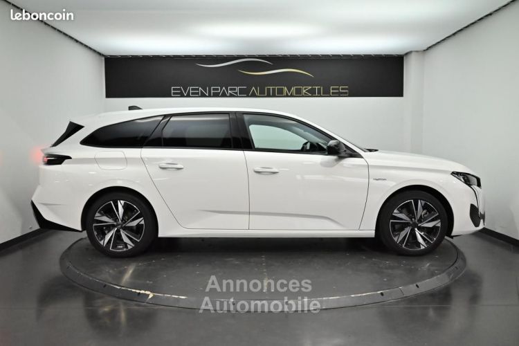 Peugeot 308 SW PHEV 180 e-EAT8 Allure - <small></small> 27.990 € <small>TTC</small> - #6