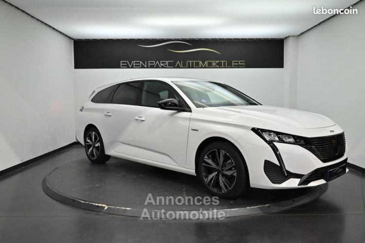 Peugeot 308 SW PHEV 180 e-EAT8 Allure - <small></small> 27.990 € <small>TTC</small> - #7