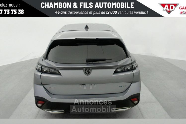 Peugeot 308 SW PHEV 180 e-EAT8 Allure Pack - <small></small> 31.059 € <small>TTC</small> - #5