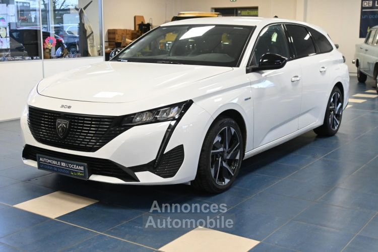 Peugeot 308 SW PHEV 180 e-EAT8 Allure Pack - <small></small> 20.998 € <small>TTC</small> - #1