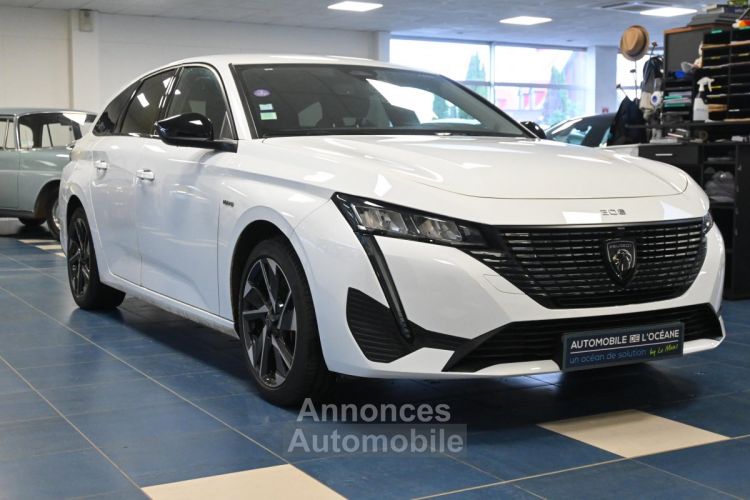 Peugeot 308 SW PHEV 180 e-EAT8 Allure Pack - <small></small> 20.998 € <small>TTC</small> - #3