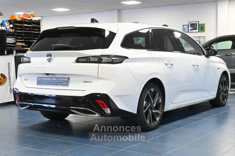 Peugeot 308 SW PHEV 180 e-EAT8 Allure Pack - <small></small> 20.998 € <small>TTC</small> - #5