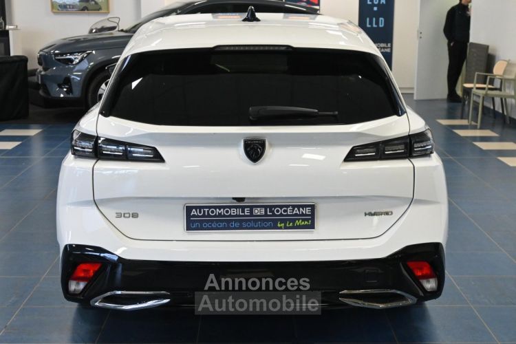 Peugeot 308 SW PHEV 180 e-EAT8 Allure Pack - <small></small> 20.998 € <small>TTC</small> - #6