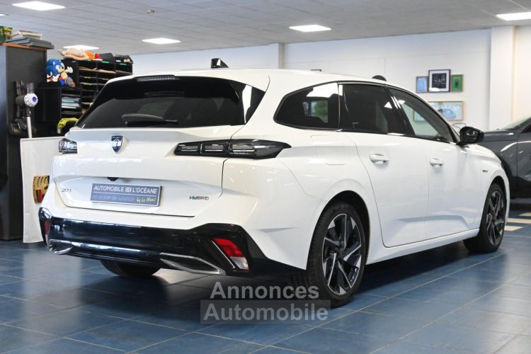 Peugeot 308 SW PHEV 180 e-EAT8 Allure Pack - <small></small> 23.998 € <small>TTC</small> - #5