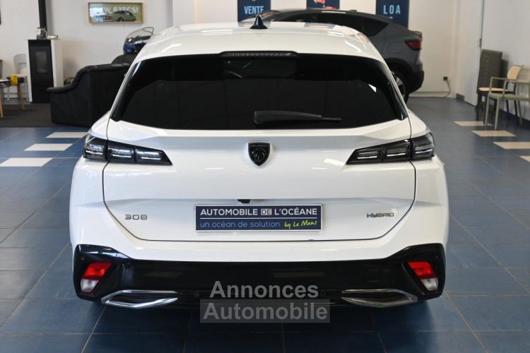 Peugeot 308 SW PHEV 180 e-EAT8 Allure Pack - <small></small> 23.998 € <small>TTC</small> - #6