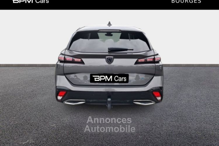 Peugeot 308 SW PHEV 180ch Allure Pack e-EAT8 - <small></small> 28.900 € <small>TTC</small> - #4