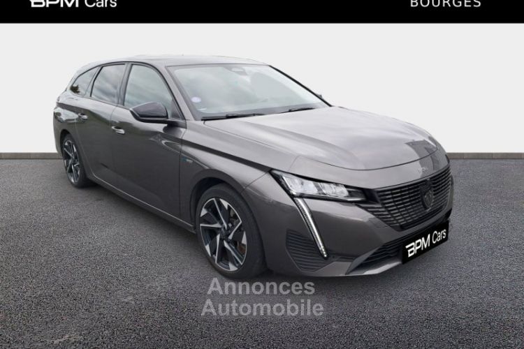 Peugeot 308 SW PHEV 180ch Allure Pack e-EAT8 - <small></small> 28.900 € <small>TTC</small> - #6