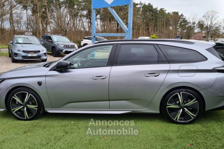 Peugeot 308 SW PHEV 180CH GT E-EAT8 - <small></small> 41.870 € <small>TTC</small> - #4