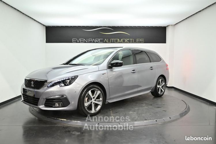 Peugeot 308 SW PureTech 130ch S&S BVM6 GT - <small></small> 17.990 € <small>TTC</small> - #1