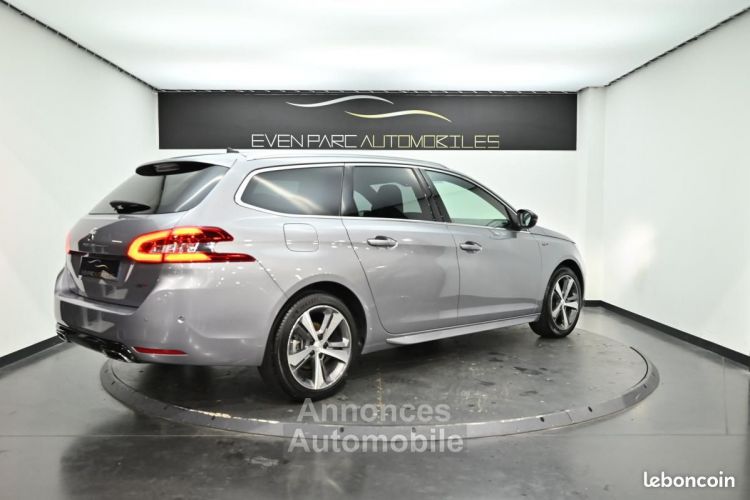 Peugeot 308 SW PureTech 130ch S&S BVM6 GT - <small></small> 17.990 € <small>TTC</small> - #2