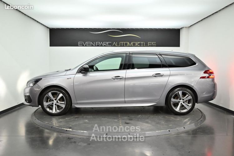 Peugeot 308 SW PureTech 130ch S&S BVM6 GT - <small></small> 17.990 € <small>TTC</small> - #3