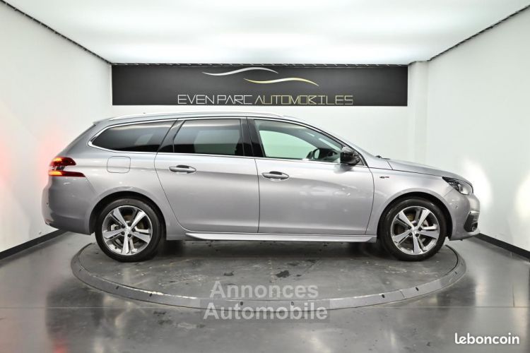 Peugeot 308 SW PureTech 130ch S&S BVM6 GT - <small></small> 17.990 € <small>TTC</small> - #4