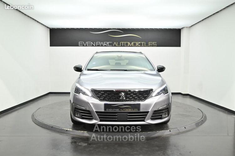 Peugeot 308 SW PureTech 130ch S&S BVM6 GT - <small></small> 17.990 € <small>TTC</small> - #7