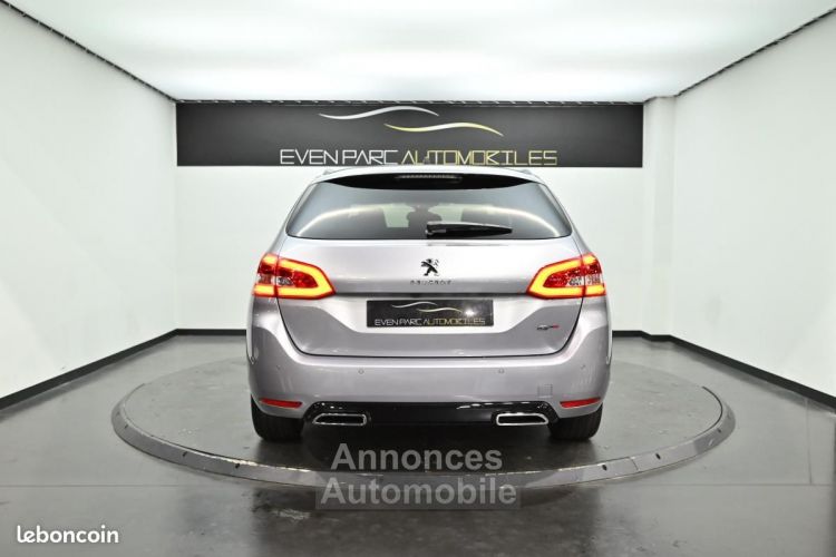 Peugeot 308 SW PureTech 130ch S&S BVM6 GT - <small></small> 17.990 € <small>TTC</small> - #10