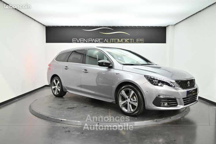 Peugeot 308 SW PureTech 130ch S&S BVM6 GT - <small></small> 17.990 € <small>TTC</small> - #11