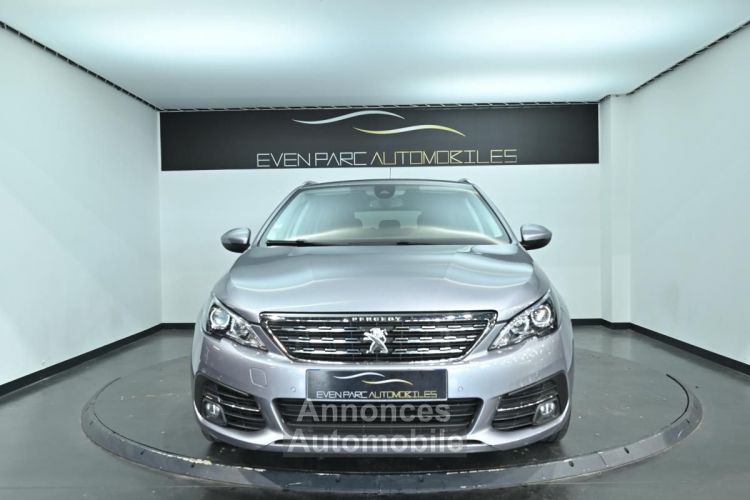 Peugeot 308 SW PureTech 130ch S&S EAT8 Allure - <small></small> 11.990 € <small>TTC</small> - #9