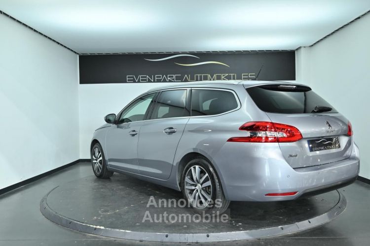 Peugeot 308 SW PureTech 130ch S&S EAT8 Allure - <small></small> 11.990 € <small>TTC</small> - #10