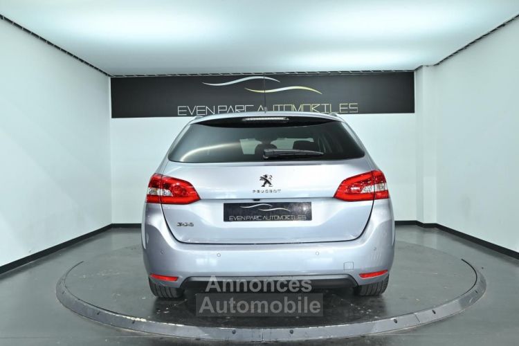 Peugeot 308 SW PureTech 130ch S&S EAT8 Allure - <small></small> 11.990 € <small>TTC</small> - #11