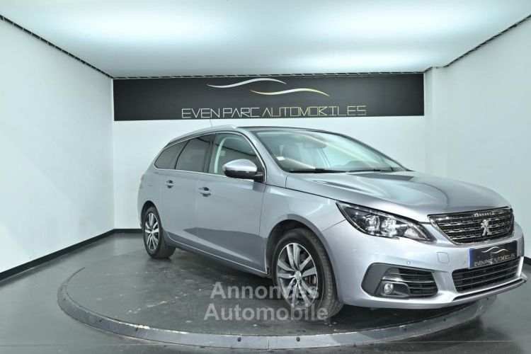 Peugeot 308 SW PureTech 130ch S&S EAT8 Allure - <small></small> 11.990 € <small>TTC</small> - #13