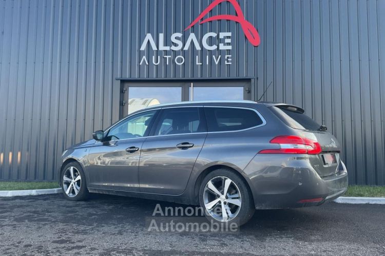 Peugeot 308 SW S&S 110 CH TECH EDITION / GPS - CLIM - CARPLAY - CAMERA DE RECUL - REGULATEUR LIMITEUR - <small></small> 12.490 € <small>TTC</small> - #2