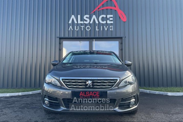 Peugeot 308 SW S&S 110 CH TECH EDITION / GPS - CLIM - CARPLAY - CAMERA DE RECUL - REGULATEUR LIMITEUR - <small></small> 12.490 € <small>TTC</small> - #4