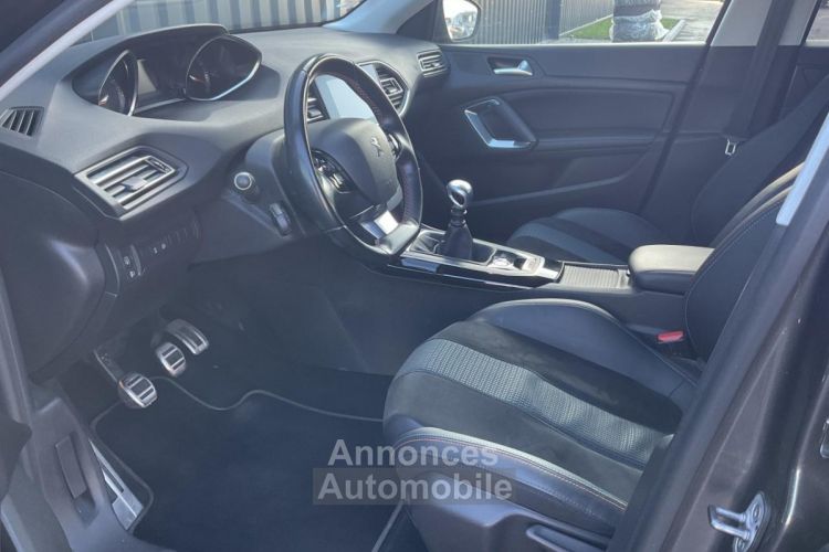 Peugeot 308 SW S&S 110 CH TECH EDITION / GPS - CLIM - CARPLAY - CAMERA DE RECUL - REGULATEUR LIMITEUR - <small></small> 12.490 € <small>TTC</small> - #5