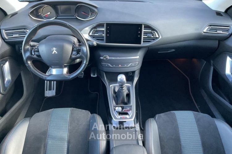 Peugeot 308 SW S&S 110 CH TECH EDITION / GPS - CLIM - CARPLAY - CAMERA DE RECUL - REGULATEUR LIMITEUR - <small></small> 12.490 € <small>TTC</small> - #7