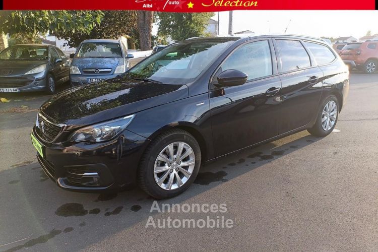 Peugeot 308 SW STYLE 1.2 PURE TECH 130 ATTELAGE - <small></small> 15.880 € <small>TTC</small> - #1
