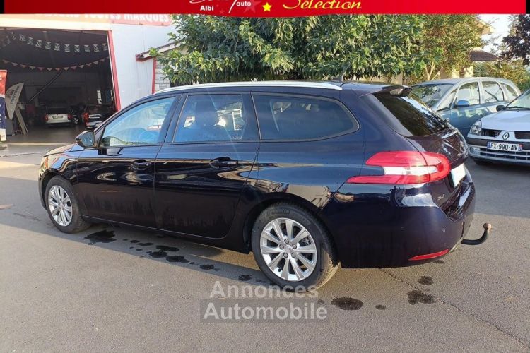 Peugeot 308 SW STYLE 1.2 PURE TECH 130 ATTELAGE - <small></small> 15.880 € <small>TTC</small> - #6