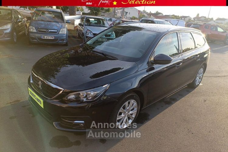 Peugeot 308 SW STYLE 1.2 PURE TECH 130 ATTELAGE - <small></small> 15.880 € <small>TTC</small> - #12