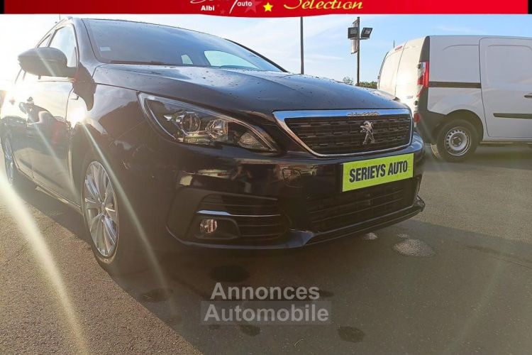 Peugeot 308 SW STYLE 1.2 PURE TECH 130 ATTELAGE - <small></small> 15.880 € <small>TTC</small> - #30