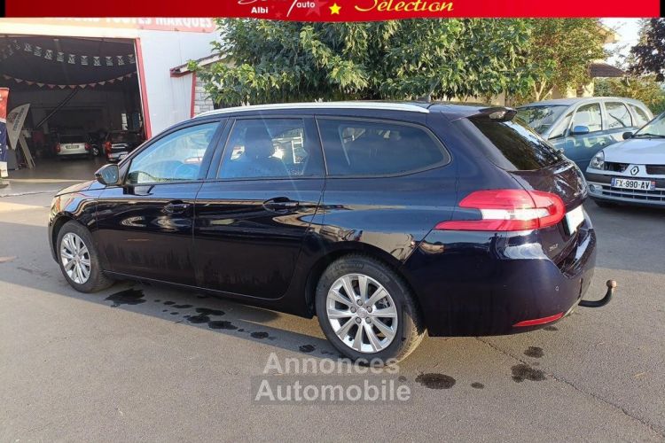 Peugeot 308 SW STYLE 1.2 PURE TECH 130 ATTELAGE - <small></small> 14.980 € <small>TTC</small> - #6