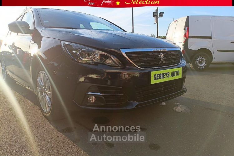 Peugeot 308 SW STYLE 1.2 PURE TECH 130 ATTELAGE - <small></small> 14.980 € <small>TTC</small> - #30