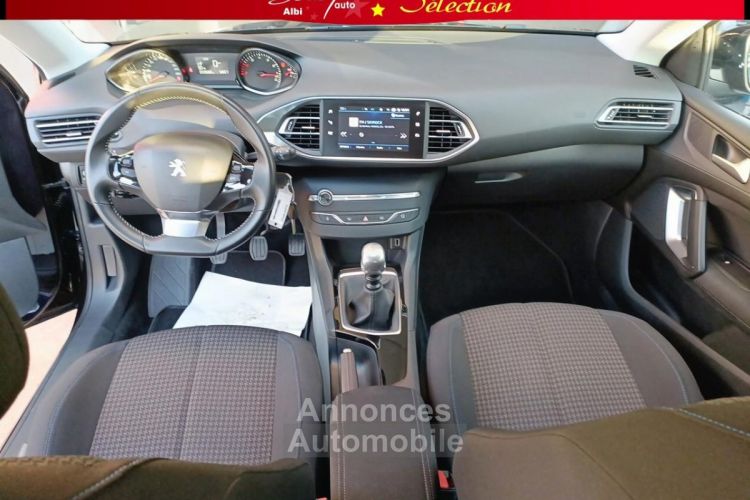 Peugeot 308 SW STYLE 1.2 PURE TECH 130 ATTELAGE - <small></small> 14.980 € <small>TTC</small> - #34