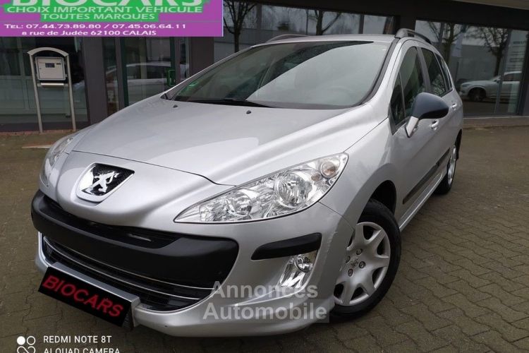 Peugeot 308 SW Tendance - <small></small> 6.600 € <small>TTC</small> - #1