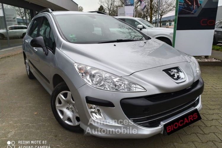 Peugeot 308 SW Tendance - <small></small> 6.600 € <small>TTC</small> - #4