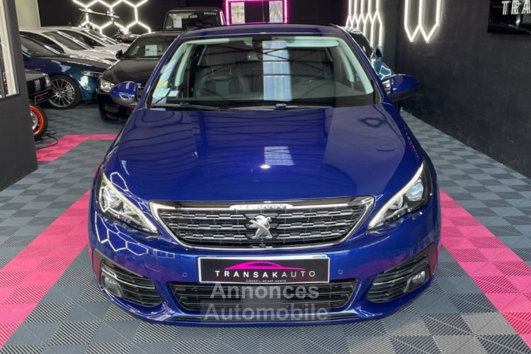 Peugeot 308 Tech Edition 130 ch BlueHDi Camera Carplay Clim auto - <small></small> 13.990 € <small>TTC</small> - #6