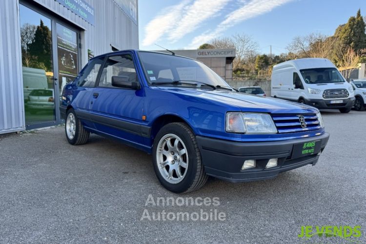 Peugeot 309 1.9 i GTI 16V 160cv - <small></small> 17.990 € <small>TTC</small> - #3