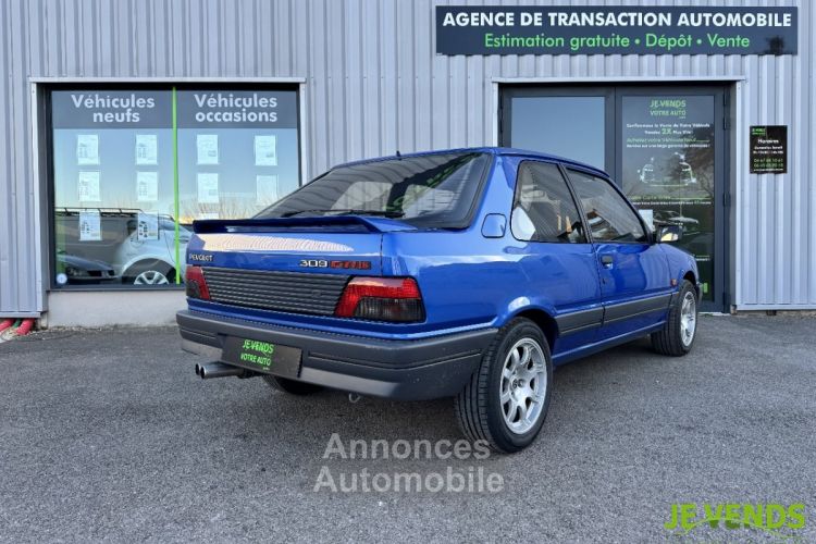 Peugeot 309 1.9 i GTI 16V 160cv - <small></small> 17.990 € <small>TTC</small> - #4