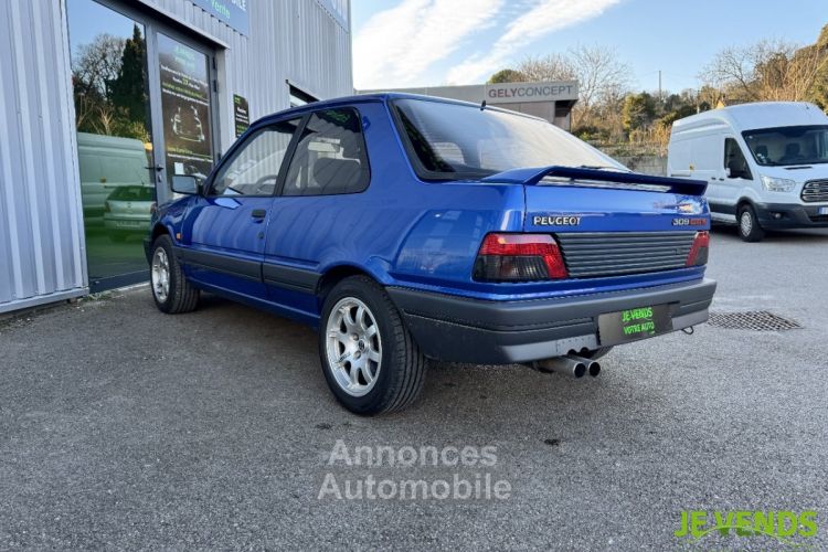 Peugeot 309 1.9 i GTI 16V 160cv - <small></small> 17.990 € <small>TTC</small> - #5