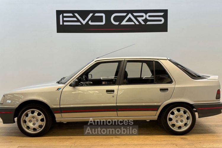 Peugeot 309 GTI 1.9 130 ch Suivi Limpide / Origine France - <small></small> 12.990 € <small>TTC</small> - #3